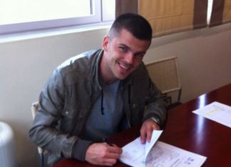 Υπέγραψε ο Bojovic στον Παναιτωλικό