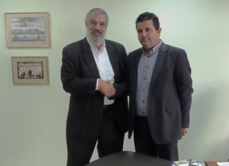 Και ο ραβίνος να βάλει το χέρι του…