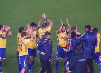 Φωτορεπορτάζ από την ισοπαλία του Παναιτωλικού με τον Εθν. Γαζώρου