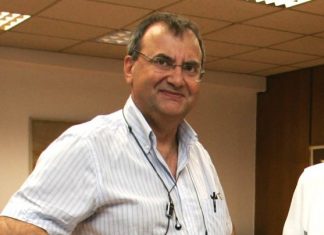 Παρουσιάζεται στον Αστακό το βιβλίου του Δημήτρη Στρατούλη