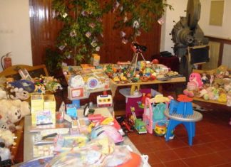 2ο ανταλλακτικό παζάρι στο Αιτωλικό