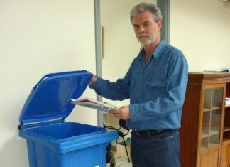 Ενισχύεται η δράση «Ανακύκλωση χαρτιού» στο Δήμο Αμφιλοχίας