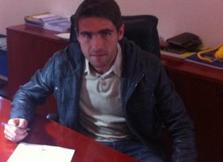 Υπέγραψε ο Αραμπατζής στον Παναιτωλικό!