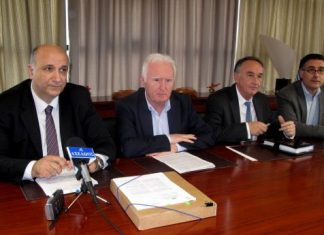 Υπέγραψε ο Αγγελάκας το νέο Γενικό Πολεοδομικό Σχεδιασμό του Αγρινίου