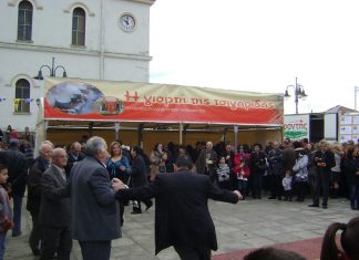 Συλλογική δουλειά για τη Γιορτή της Τσιγαρίδας στις Φυτείες