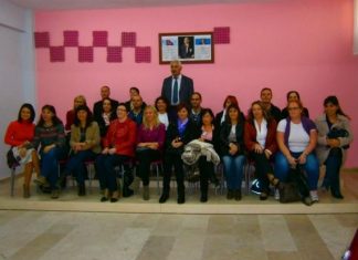 Το Γυμνάσιο Παναιτωλίου στο Ευρωπαϊκό Πρόγραμμα Δια Βίου Μάθησης Comenius