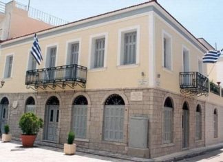 Εμπλουτισμός της συλλογής της Διεξόδου Μεσολογγίου