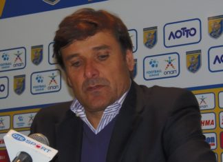 Ν. Καραγεωργίου : «Δεν είχαμε πάθος»