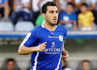 Εξετάζει Κοιλιάρα o Παναιτωλικός