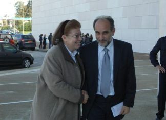 Λίνα, μήπως στον Τάφο βρέθηκε η χαμένη απορροφητικότητα του ΕΣΠΑ;