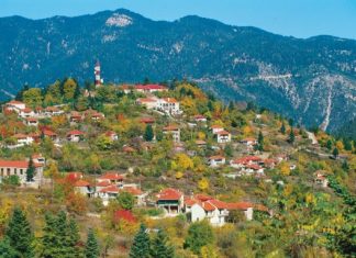 Εγκαταστάθηκε ο εργολάβος στο έργο του Βιολογικού Καθαρισμού Άνω Χώρας