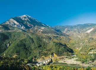 Σύμβαση για τη βελτίωση του οδικού δικτύου Αμπελακιώτισσα – Περδικόβρυση στη Ναυπακτία