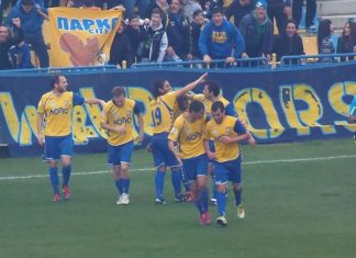 «Επιβράβευση» στους παίχτες με 5νθήμερη άδεια από τον Καραγεωργίου