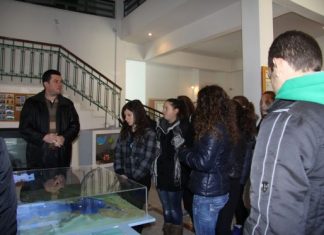 Περιβαλλοντική ενημέρωση μαθητών από τον Φορέα Διαχείρισης Υγροτόπων Αμβρακικού