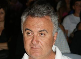 Σε παραγοντίσκους αποδίδει ο Π. Στάϊκος το κακό αποτέλεσμα του Ποταμιού στην Αιτωλοακαρνανία