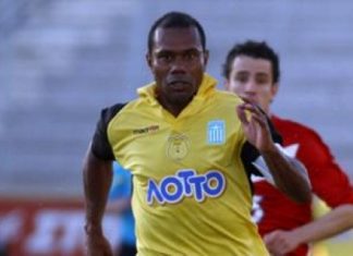 Επιστρέφει για χάρη του Παναιτωλικού