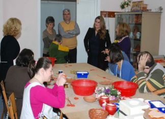 Σε ΕΛΕΠΑΠ και «Παναγία Ελεούσα» η Νίκη Φούντα