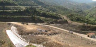 Σε τροχιά υλοποίησης η Μονάδα Επεξεργασίας Απορριμμάτων στη Ναύπακτο