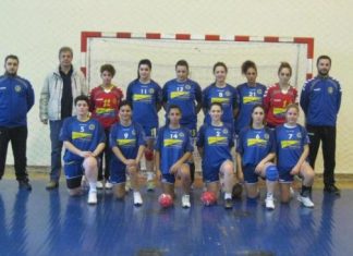 Handball Γυναικών : Επιβλήθηκαν του Παράδεισου Αμαρουσίου τα κορίτσια του Παναιτωλικού