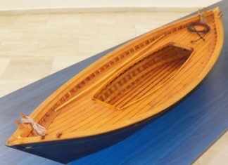 Mέχρι 9 Ιανουαρίου η έκθεση ομοιωμάτων πλοίων στο μουσείο “Βάσω Κατράκη” στο Αιτωλικό