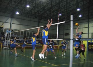 Ζευγάρωσε τις νίκες το βόλεϊ ανδρών της Ομόνοιας