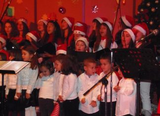 Ξεκίνησαν οι εορταστικές εκδηλώσεις «Χριστούγεννα 2012» στο Δήμο Μεσολογγίου