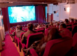 Το 15ο Διεθνές Φεστιβάλ Κινηματογράφου Ολυμπίας ταξιδεύει στο Μεσολόγγι