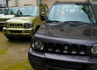 Mε 5 τζιπ εξοπλίζονται στη μάχη κατά της λαθροϋλοτομίας οι δασικές υπηρεσίες της Δυτ. Ελλάδας