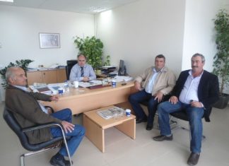 Έλεγχοι για τις παράνομες ελληνοποιήσεις πατάτας στην περιφέρεια Δυτ. Ελλάδας