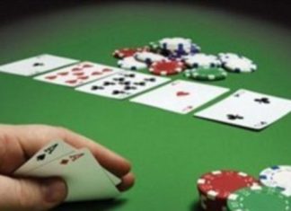 Συλλήψεις 6 ατόμων σε καφενείο στη Σουλίου για παράνομο τζόγο