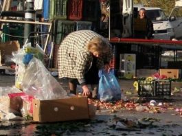 ΕΛΣΤΑΤ: Στο όριο της φτώχειας ένα στα τέσσερα νοικοκυριά στην Ελλάδα