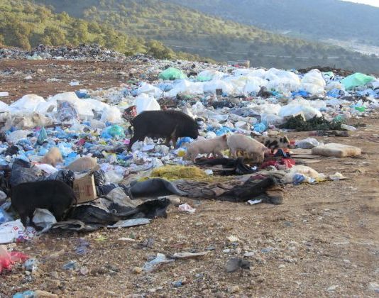 Πρόστιμα 12,67 εκατ. ευρώ την ημέρα για τις χωματερές