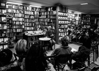 Συνέντευξη του Γ. Ξανθούλη στο Αγρίνιο Culture