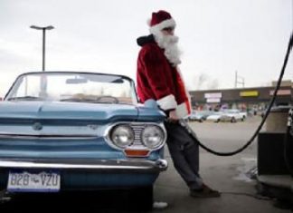 Ο Άγιος Βασίλης μου…