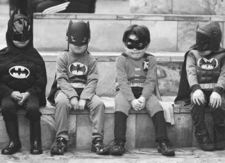 Tελευταία πρωτοχρονιά στην Αθήνα