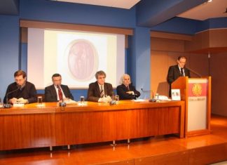 «Το Ηρώον των Μακρυνείων αγωνιστών και πεσόντων» παρουσιάστηκε στην Αθήνα