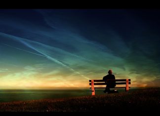 Ένα τραγούδι, λίγοι στίχοι και μια καληνύχτα