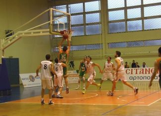 Λύγισε στην παράταση ο AO Αγρινίου από τον Εθνικό