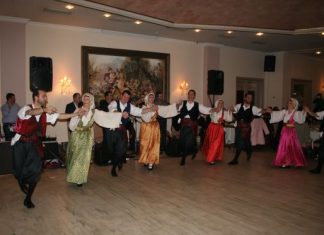 Μεγάλη συμμετοχή στην εκδήλωση του Λαογραφικού Ομίλου της ΓΕΑ