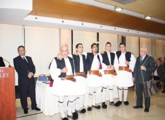 8ο Αντάμωμα Αιτωλοακαρνάνων