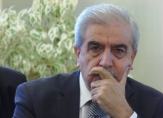 Επανεκλογή του Γ. Γρίνου στη θέση του προέδρου του δημοτικού συμβουλίου Αγρινίου