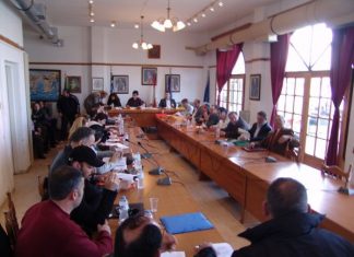 25,5 εκ. ευρώ τα έργα από ΕΣΠΑ και ∆ηµόσιες επενδύσεις στο τεχνικό πρόγραμμα του δήμου Ακτίου – Βόνιτσας