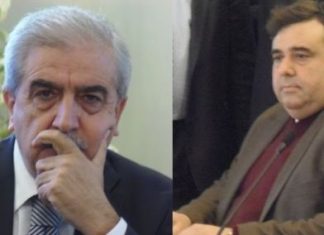 Μια ωραία ατμόσφαιρα…