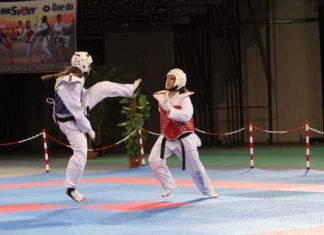 Χρυσό μετάλλιο για τη Μελίνα Καϋμενάκη του Ακαρνανικού Μύτικα στο TAEK WON DO