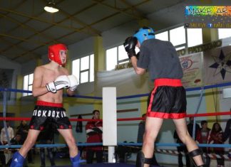 Με επιτυχία διεξήχθησαν οι αγώνες King Boxing στον Αστακό