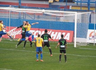 Φωτορεπορτάζ από το Παναιτωλικός – Ηρακλής Ψαχνών