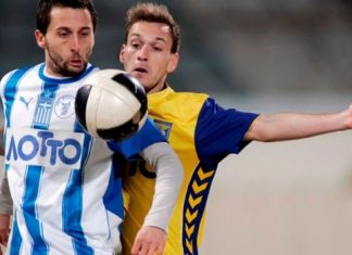 Εμβόλιμη η 20η αγωνιστική την Τετάρτη 6/2