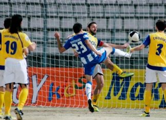 Νοσεί βαριά ο Παναιτωλικός