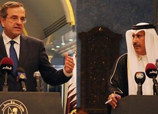 (τραγουδιστά) Qatar Qatar Qatar come to my boudoir