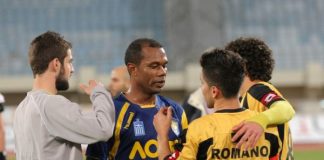 Ο «Δήμαρχος» Τζούνιορ καλεί τον κόσμο του Παναιτωλικού στο γήπεδο!